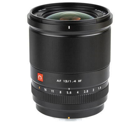 Viltrox AF 13mm f/1.4 for Fujifilm X Mount APS-C