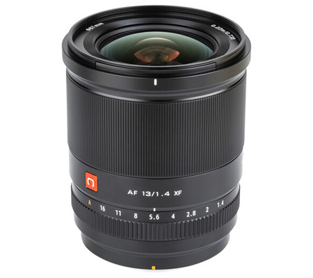 Viltrox AF 13mm f/1.4 for Fujifilm X Mount APS-C