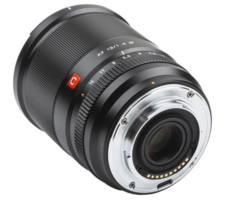 Viltrox AF 13mm f/1.4 for Fujifilm X Mount APS-C