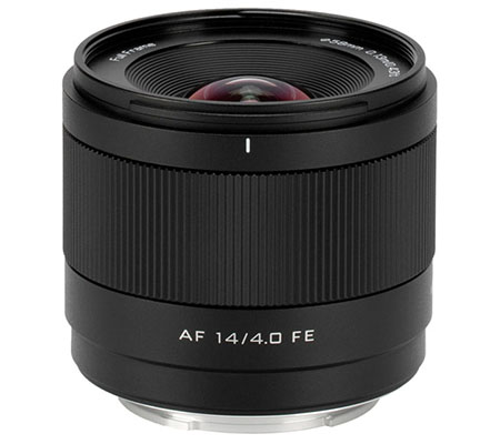 Viltrox AF 14mm f/4 Air for Sony E Mount Full Frame
