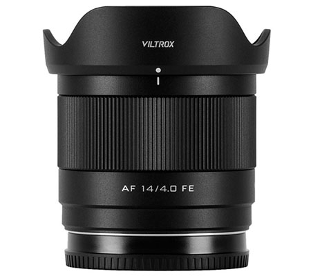 Viltrox AF 14mm f/4 Air for Sony E Mount Full Frame