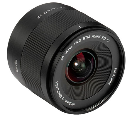 Viltrox AF 14mm f/4 Air for Sony E Mount Full Frame
