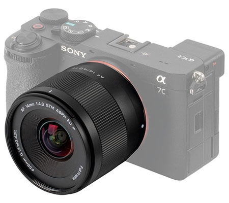 Viltrox AF 14mm f/4 Air for Sony E Mount Full Frame