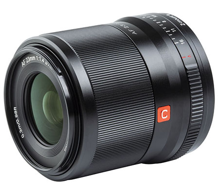 Viltrox AF 23mm f/1.4 for Nikon Z Mount APS-C