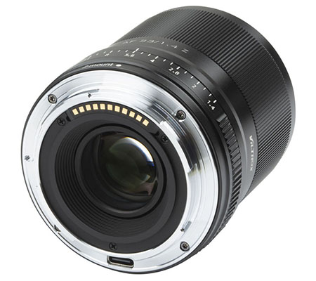 Viltrox AF 23mm f/1.4 for Nikon Z Mount APS-C