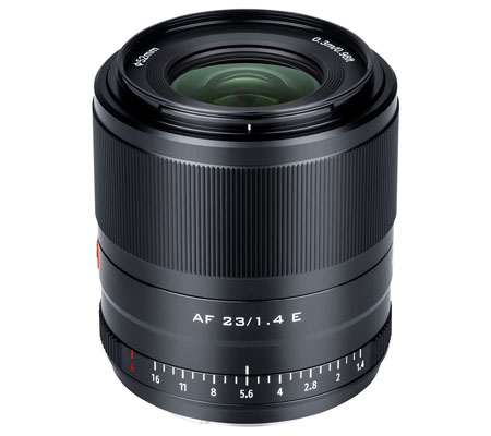 Viltrox AF 23mm f/1.4 for Sony E Mount APS-C