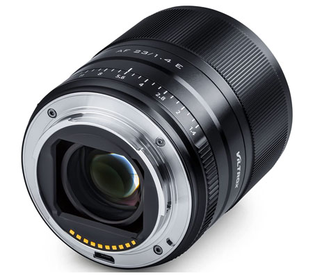 Viltrox AF 23mm f/1.4 for Sony E Mount APS-C