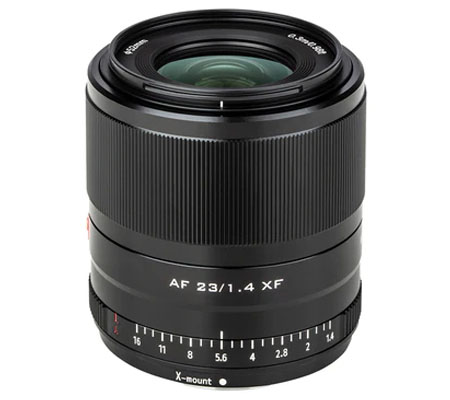 Viltrox AF 23mm f/1.4 for Fujifilm X Mount APS-C Black