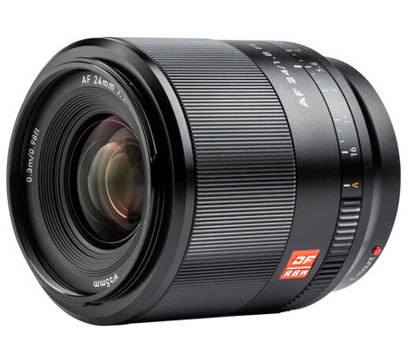 Viltrox AF 24mm f/1.8 for Sony E Mount Full-Frame