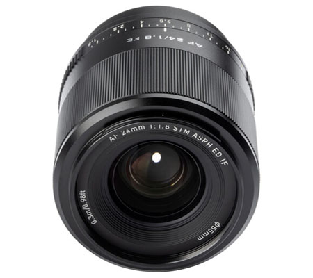 Viltrox AF 24mm f/1.8 for Sony E Mount Full-Frame
