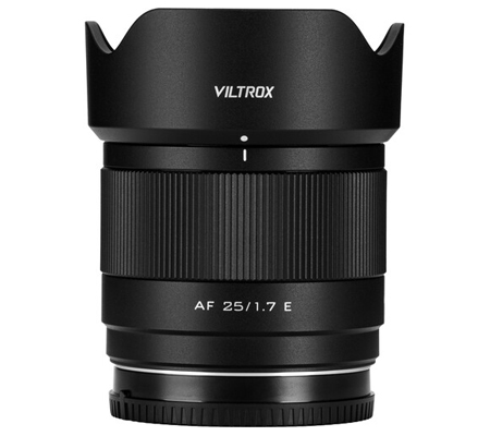 Viltrox AF 25mm f/1.7 Air for Sony E Mount APS-C