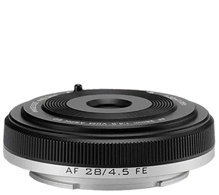 Viltrox AF 28mm f/4.5 for Sony E Mount Full-Frame