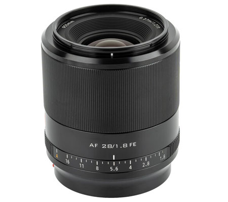 Viltrox AF 28mm f/1.8 STM for Sony E Mount Full-Frame Viltrox AF 28mm f/1.8 STM for Sony E Mount Full-Frame