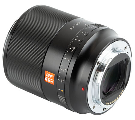 Viltrox AF 28mm f/1.8 STM for Sony E Mount Full-Frame