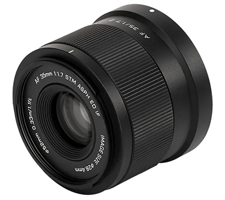 Viltrox AF 35mm f/1.7 Air for Nikon Z Mount APS-C