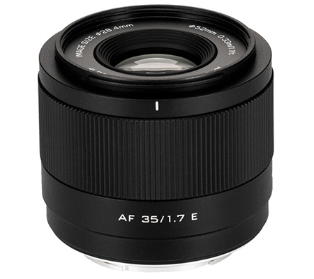 Viltrox AF 35mm f/1.7 Air for Sony E Mount APS-C