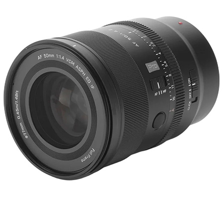 Viltrox AF 50mm f/1.4 for Nikon Z Mount Full-Frame