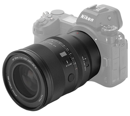 Viltrox AF 50mm f/1.4 for Nikon Z Mount Full-Frame