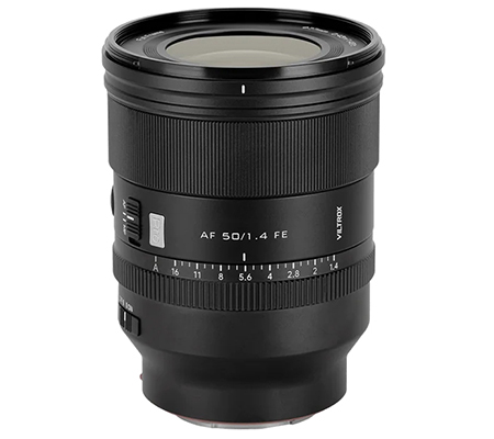 Viltrox AF 50mm f/1.4 PRO for Sony E Mount Full-Frame