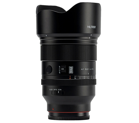 Viltrox AF 50mm f/1.4 PRO for Sony E Mount Full-Frame