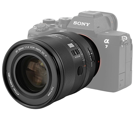 Viltrox AF 50mm f/1.4 PRO for Sony E Mount Full-Frame