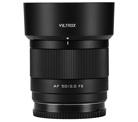 Viltrox AF 50mm f/2 STM Air for Sony E Mount Full-Frame