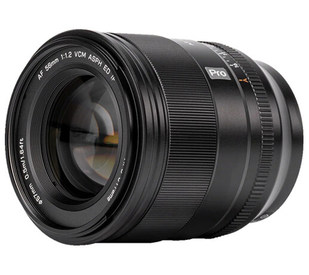 Viltrox AF 56mm f/1.2 PRO VCM for Fujifilm X Mount APS-C