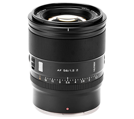 Viltrox AF 56mm f/1.2 PRO VCM for Nikon Z Mount APS-C