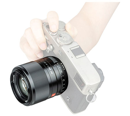 Viltrox AF 56mm f/1.4 for Fujifilm X Mount APSC Black