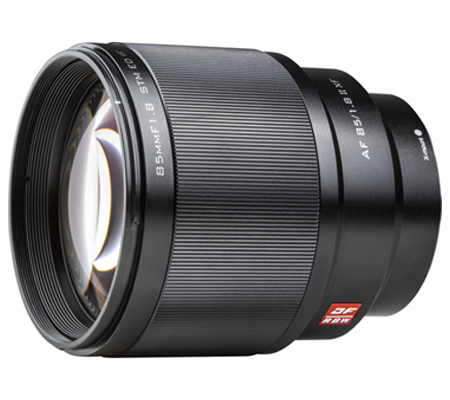 Viltrox AF 85mm f/1.8 Mark II for Fujifilm X Mount APS-C