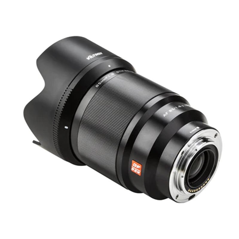 Viltrox AF 85mm f/1.8 Mark II for Fujifilm X Mount APS-C