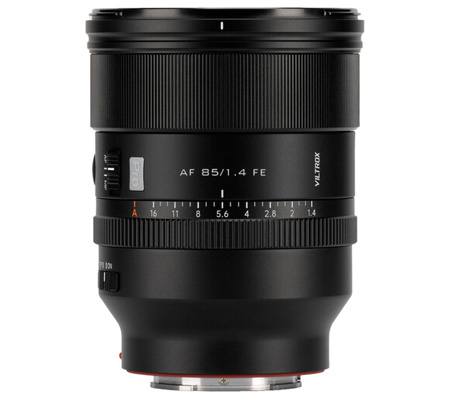 Viltrox AF 85mm f/1.4 PRO for Sony E Mount Full-Frame
