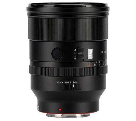 Viltrox AF 85mm f/1.4 PRO for Sony E Mount Full-Frame