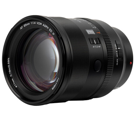 Viltrox AF 85mm f/1.4 PRO for Sony E Mount Full-Frame