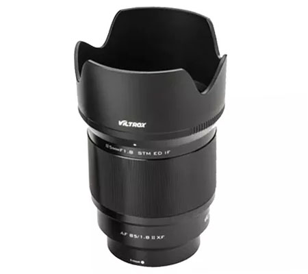 Viltrox AF 85mm f/1.8 Mark II for Fujifilm X Mount APS-C