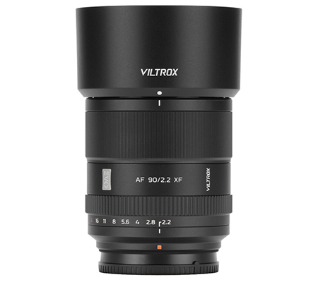 Viltrox AF 90mm f/2.2 Air for Fujifilm X Mount APS-C