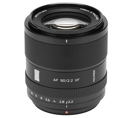 Viltrox AF 90mm f/2.2 Air for Fujifilm X Mount APS-C