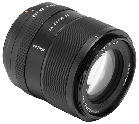 Viltrox AF 90mm f/2.2 Air for Fujifilm X Mount APS-C