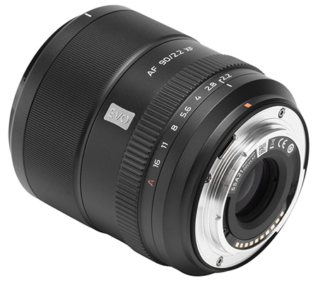 Viltrox AF 90mm f/2.2 Air for Fujifilm X Mount APS-C