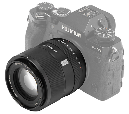 Viltrox AF 90mm f/2.2 Air for Fujifilm X Mount APS-C