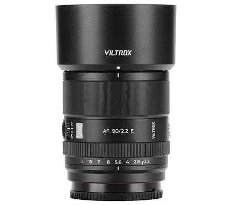 Viltrox AF 90mm f/2.2 Air for Sony E Mount APS-C