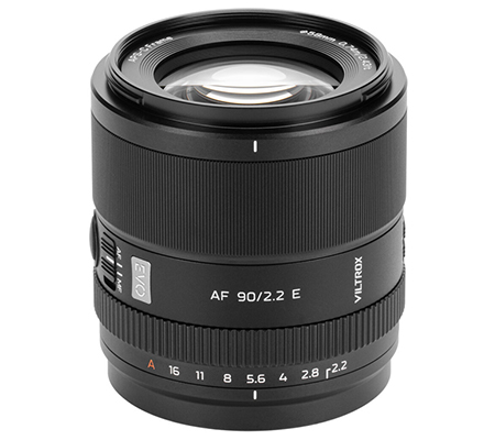 Viltrox AF 90mm f/2.2 Air for Sony E Mount APS-C
