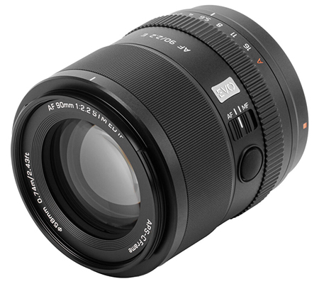 Viltrox AF 90mm f/2.2 Air for Sony E Mount APS-C