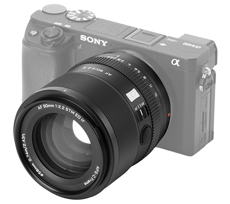 Viltrox AF 90mm f/2.2 Air for Sony E Mount APS-C
