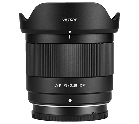 Viltrox AF 9mm f/2.8 Air for Fujifilm X Mount APSC Lens