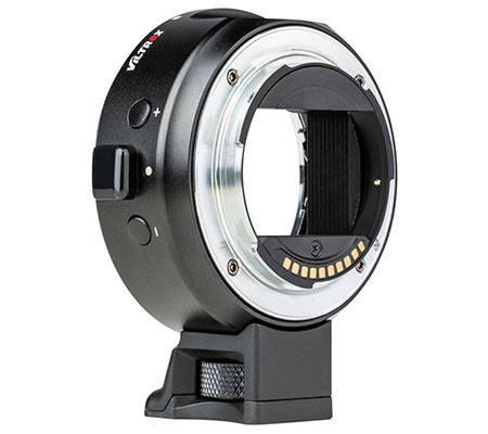 Viltrox EF-E5 Canon EF Lens to Sony E Mount Camera Smart Adapter