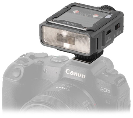 Viltrox Spark Z3-C TTL On-Camera Flash for Canon