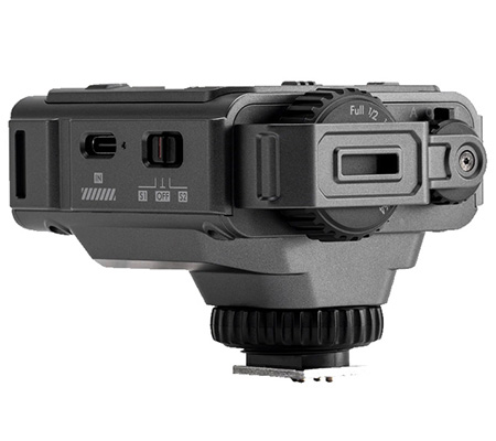 Viltrox Spark Z3-S TTL On-Camera Flash for Sony