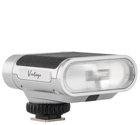 Viltrox Vintage Z1 Retro On-Camera Flash