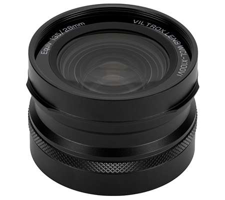 Viltrox WCL-X100VI Wide Conversion Lens for Fujifilm X100VI/ X100V/ X100F/ X100S/ X100